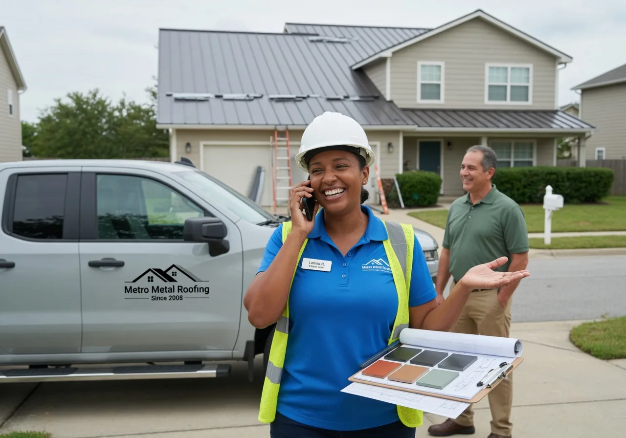 Metal Roofing Installation Garfield, KS FAQs