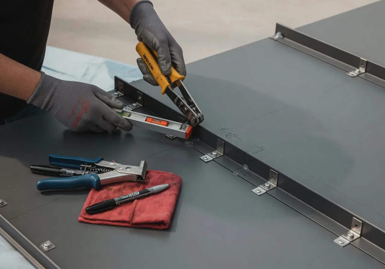 Why choose Metal Roofing Installation in Garfield, KS